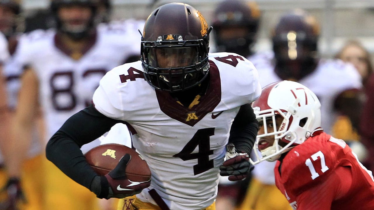 Younger Gophers have chance to shine in Texas Bowl